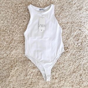Zara Bodysuit Top